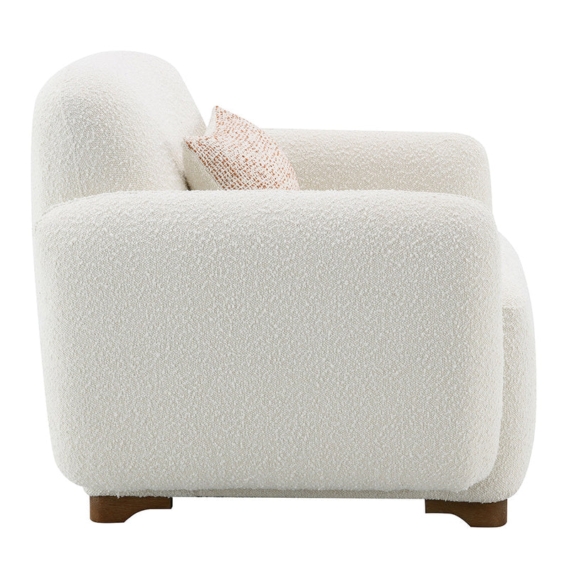 Darius Chair w/Pillow - LV04542