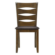 Darla Brown Extendable Dining Set - DMV FurnitureDining Room Set