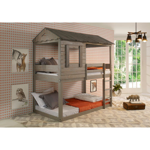 Darlene Twin/Twin Bunk Bed - 38140