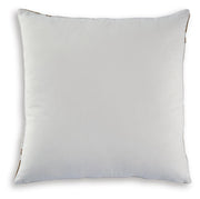 Darrman Ochre/Ivory Pillow - A1001116P