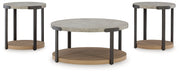 Darthurst Table (Set of 3) - DMV FurnitureOccasional Table Set