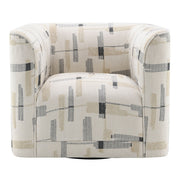 Darya Chair w/Swivel - LV04532