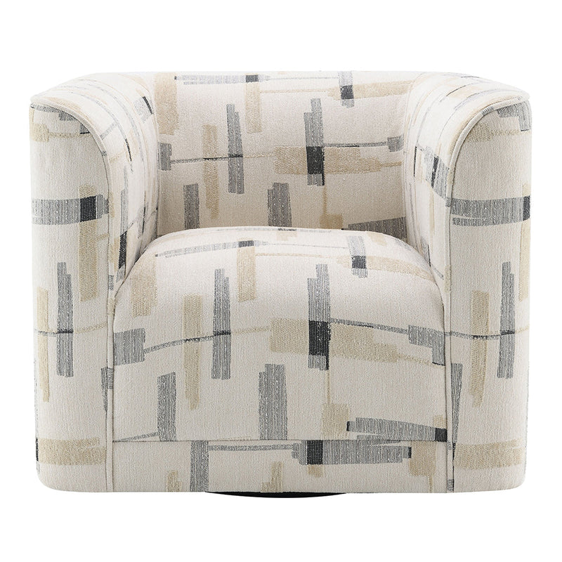 Darya Chair w/Swivel - LV04532