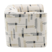 Darya Chair w/Swivel - LV04532