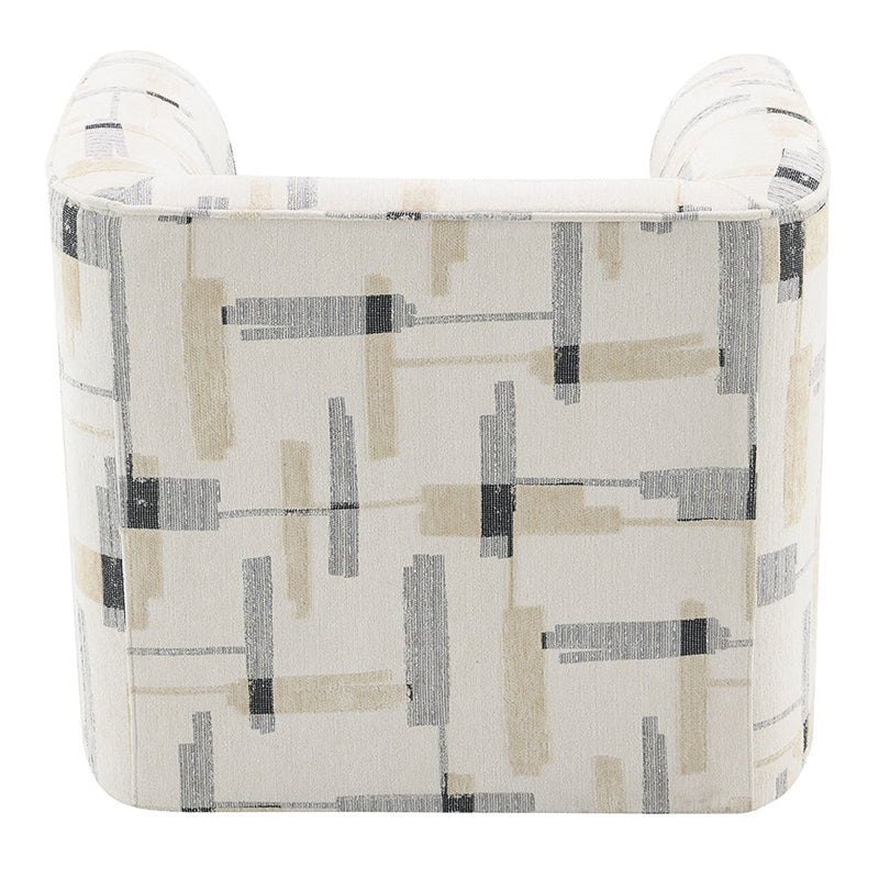 Darya Chair w/Swivel - LV04532