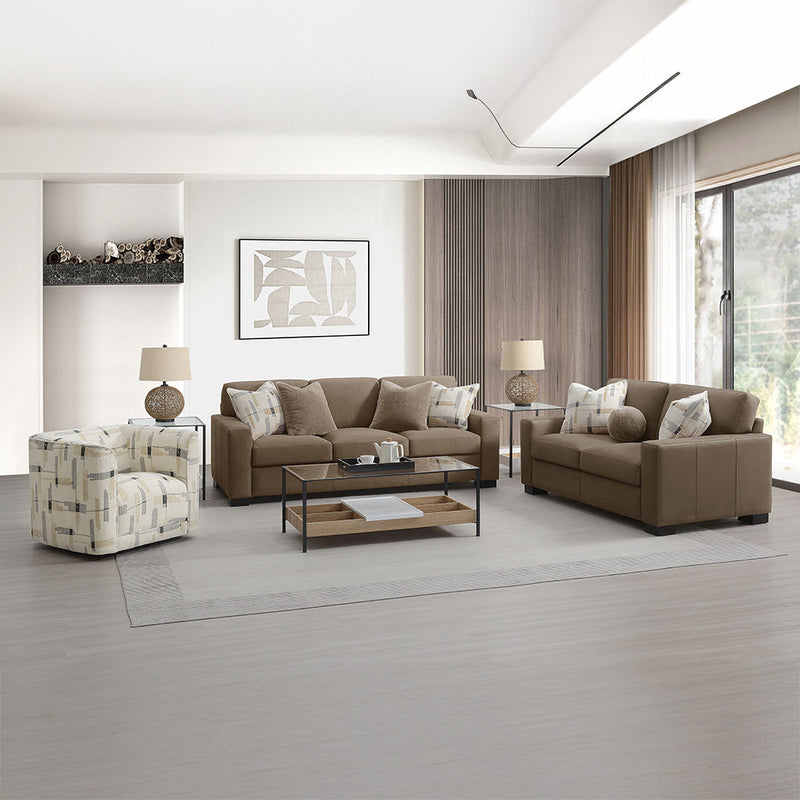Darya Chair w/Swivel - LV04532