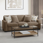 Darya Sofa w/4 Pillows - LV04530