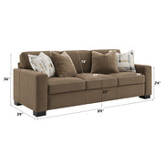 Darya Sofa w/4 Pillows - LV04530