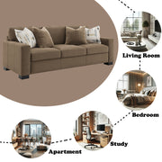 Darya Sofa w/4 Pillows - LV04530