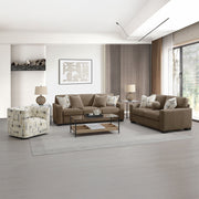 Darya Sofa w/4 Pillows - LV04530