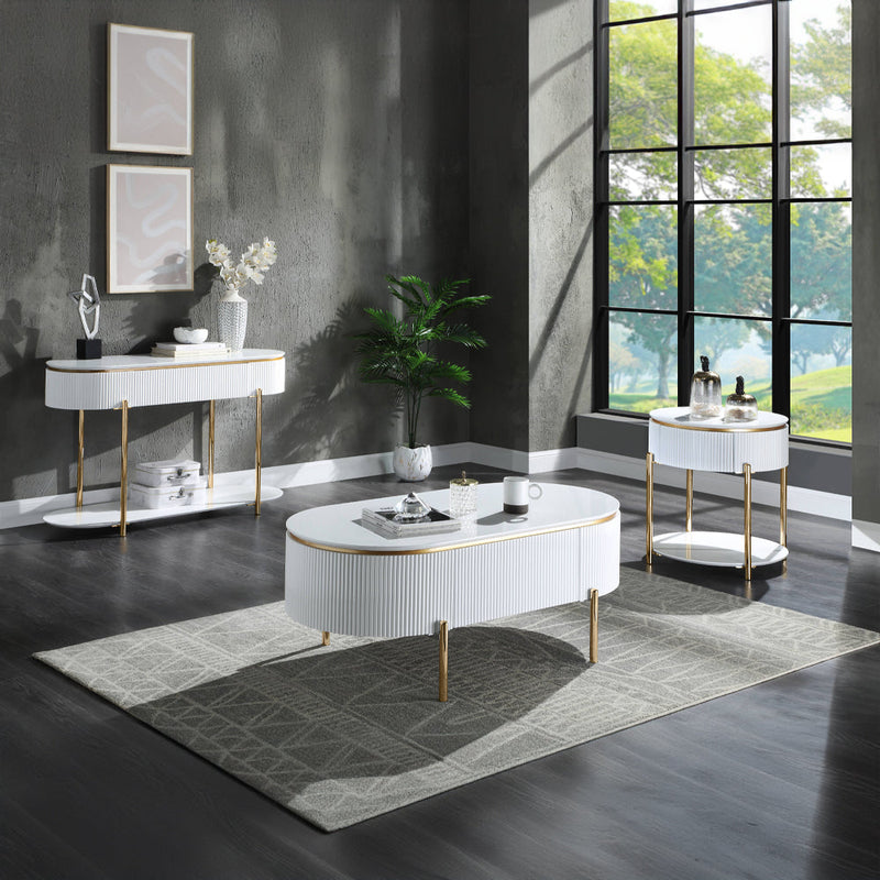 Daveigh Coffee Table - LV02464