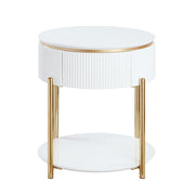 Daveigh End Table - LV02465