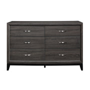 Davi Gray Panel Bedroom Set - DMV FurnitureBedroom Set