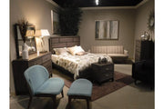 Davi Gray Panel Bedroom Set - DMV FurnitureBedroom Set