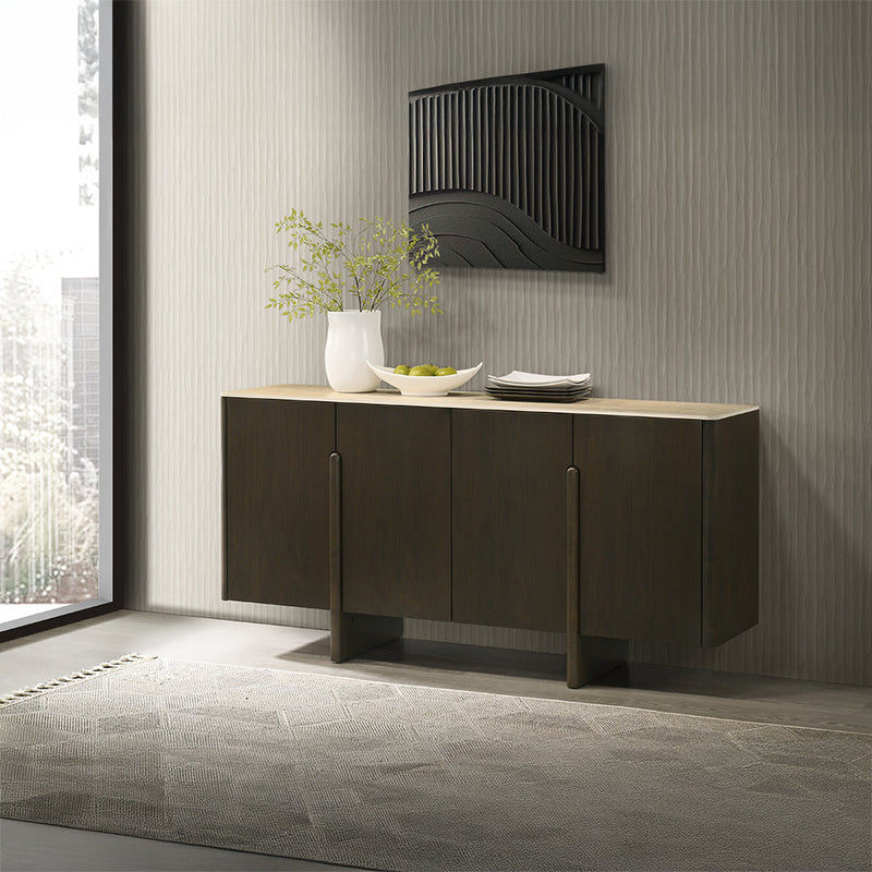 Davita Server w/Ceramic Top - DN04498
