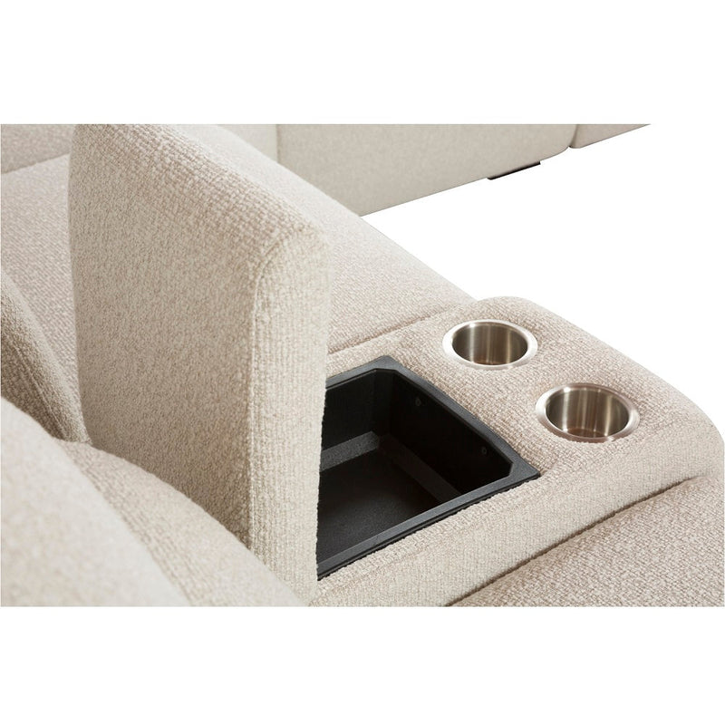 Dayana POWER MOTION SECTIONAL SOFA - LV02680