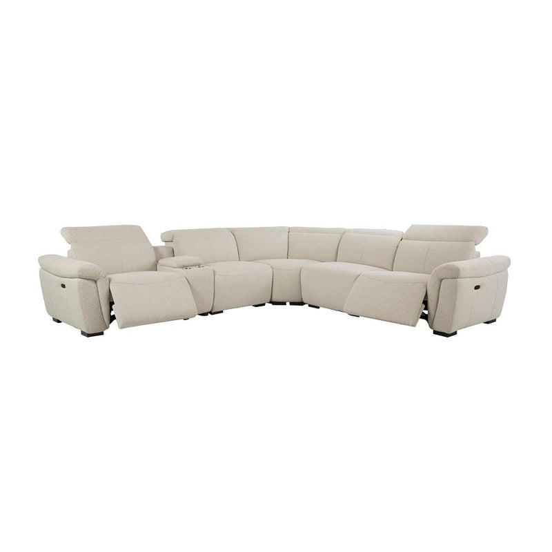 Dayana POWER MOTION SECTIONAL SOFA - LV02680