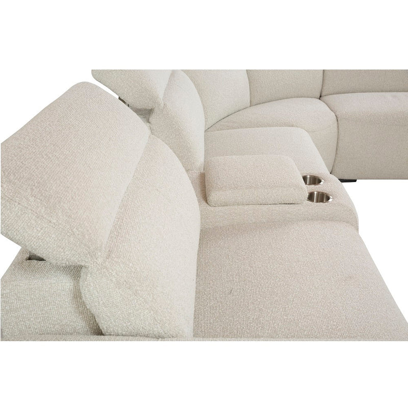 Dayana POWER MOTION SECTIONAL SOFA - LV02680