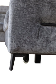 Daytona sectional w/ bed & Storage SET - p13674