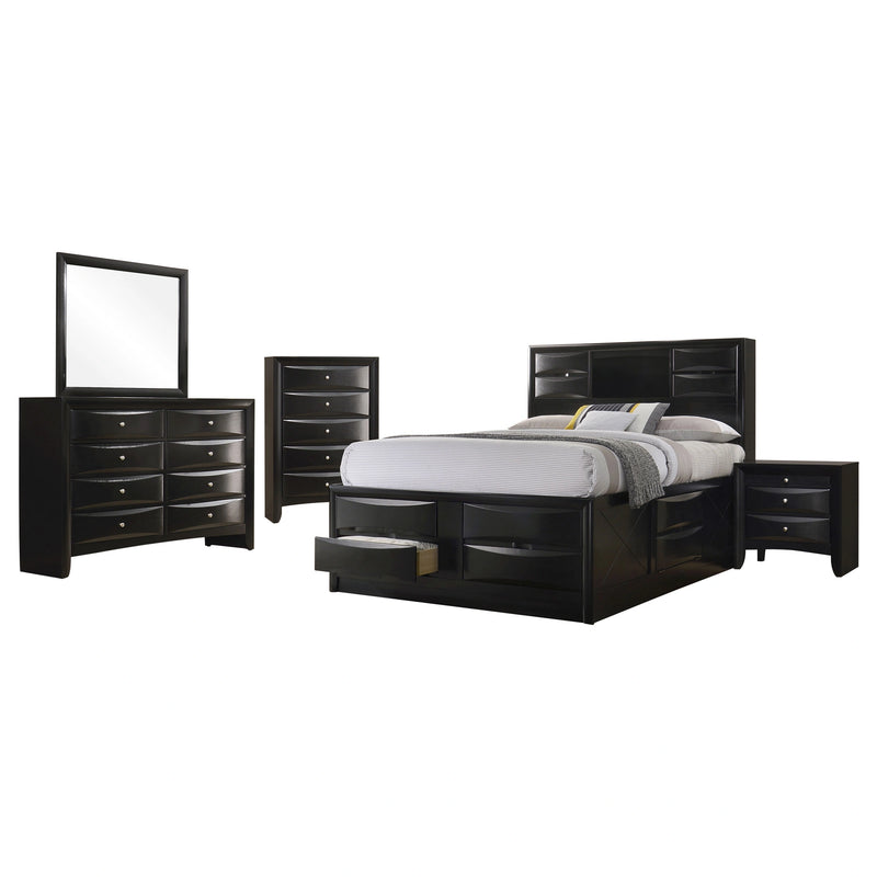 Briana Bedroom Set