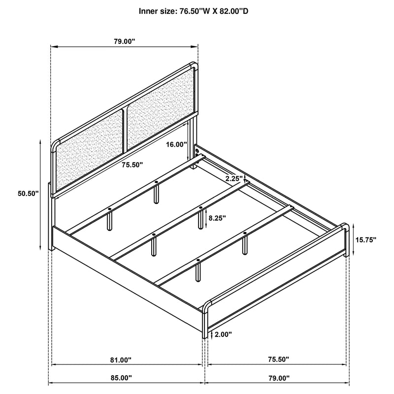 Cavelle Bedroom Set