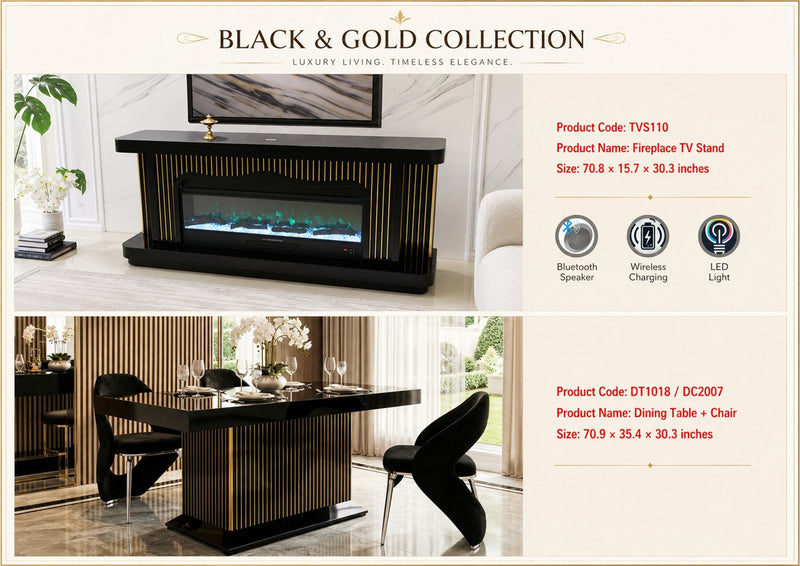 DC2007 BLACK - 210000007912