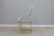 DC2019 Light grey dining chair - 210000007927