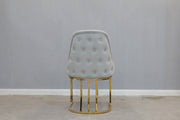 DC2019 Light grey dining chair - 210000007927
