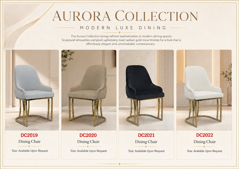 DC2019 Light grey dining chair - 210000007927
