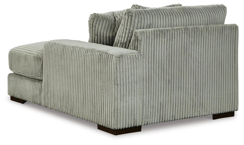 Lindyn Sectional with Double Chaise
