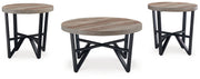 Deanlee Table (Set of 3) - DMV FurnitureOccasional Table Set