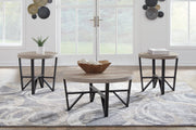 Deanlee Table (Set of 3) - DMV FurnitureOccasional Table Set