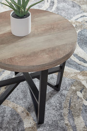 Deanlee Table (Set of 3) - DMV FurnitureOccasional Table Set