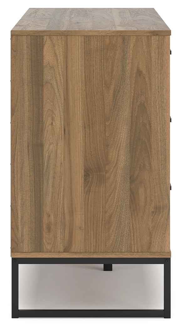 Deanlow Honey Dresser - EB1866-231