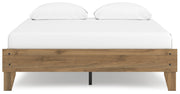Deanlow Honey Queen Platform Bed - EB1866-113