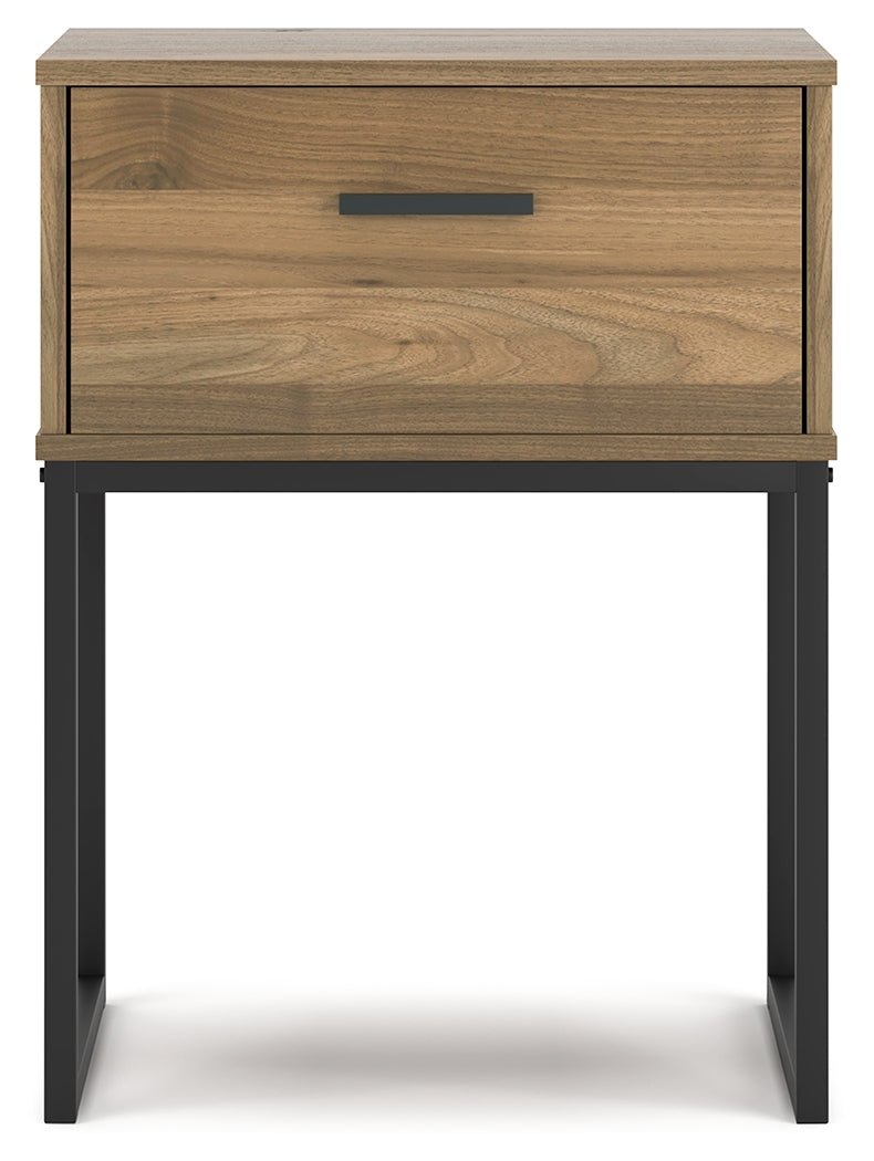 Deanlow Honey Youth Platform Bedroom Set - DMV FurnitureYouth Bedroom Set