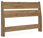 Deanlow Honey Youth Platform Bedroom Set - DMV FurnitureYouth Bedroom Set