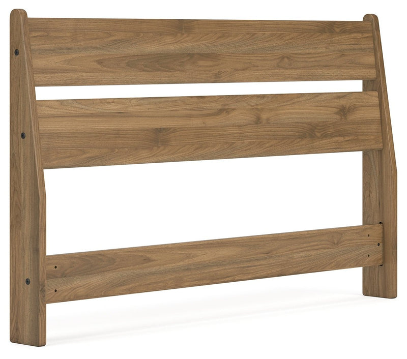Deanlow Honey Youth Platform Bedroom Set - DMV FurnitureYouth Bedroom Set