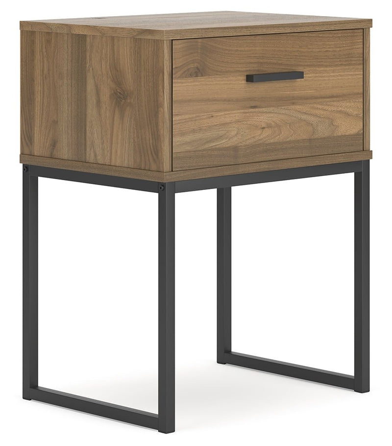 Deanlow Honey Youth Platform Bedroom Set - DMV FurnitureYouth Bedroom Set