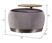 Decapree Ottoman - 59271
