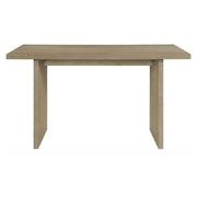 Decker 7-piece 70-inch Rectangular Counter Height Dining Set Cream and Natural Oak - 193958NAT-S7D