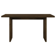 Decker 70-inch Rectangular Wood Counter Height Dining Table Dark Walnut - 193958WAL