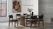 Decker 82-inch Rectangular Wood Dining Table Walnut - 193951WAL
