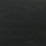 Decker Square Occasional Side End Table Black - 706477
