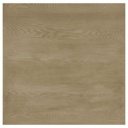 Decker Square Occasional Side End Table Natural Oak - 706467