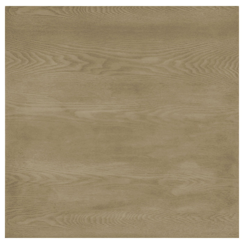 Decker Square Occasional Side End Table Natural Oak - 706467