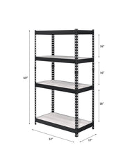 Decmus Bookshelf - 92782