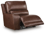 DeepWakes Canyon Left-Arm Facing Power Recliner - PCU6260758