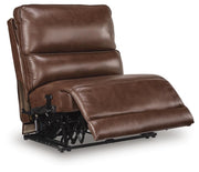 DeepWakes Canyon Power Armless Recliner - PCU6260731