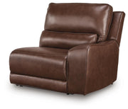 DeepWakes Canyon Right-Arm Facing Power Recliner - PCU6260762